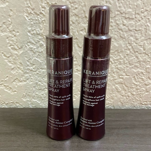 Keranique Lift & Repair Treatment Spray - Picture 1 of 2
